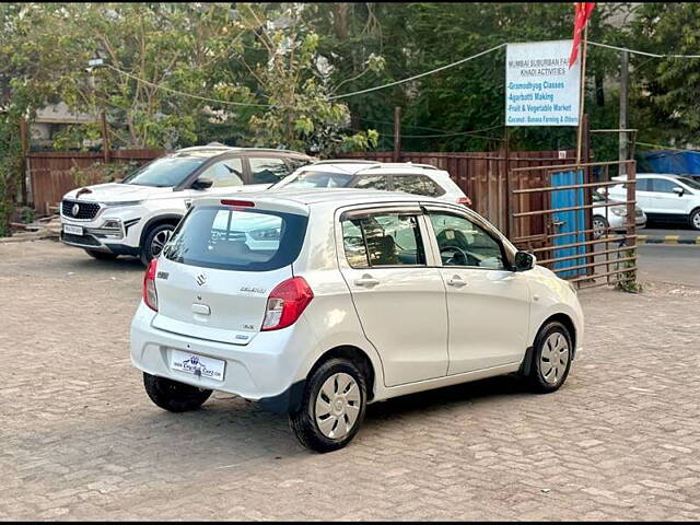 Used Maruti Suzuki Celerio [2017-2021] VXi AMT [2017-2019] in Mumbai