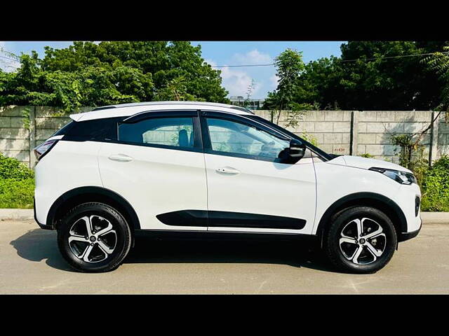 Used Tata Nexon [2020-2023] XZA Plus (HS) Dark Edition in Ahmedabad