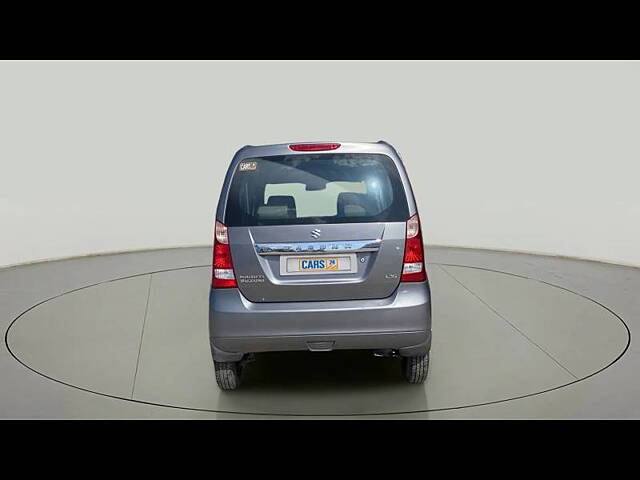 Used Maruti Suzuki Wagon R 1.0 [2010-2013] LXi CNG in Pune