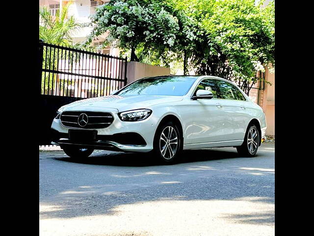 Used Mercedes-Benz E-Class [2017-2021] E 200 Exclusive [2019-2019] in Delhi