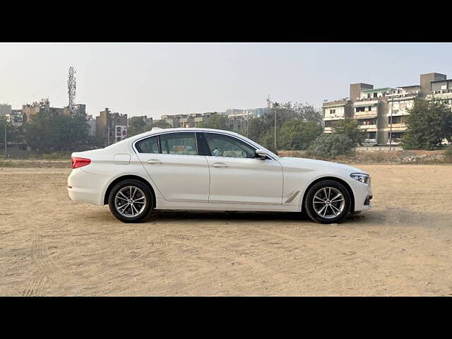 Used BMW 5 Series [2017-2021] 520d Sport Line in Delhi