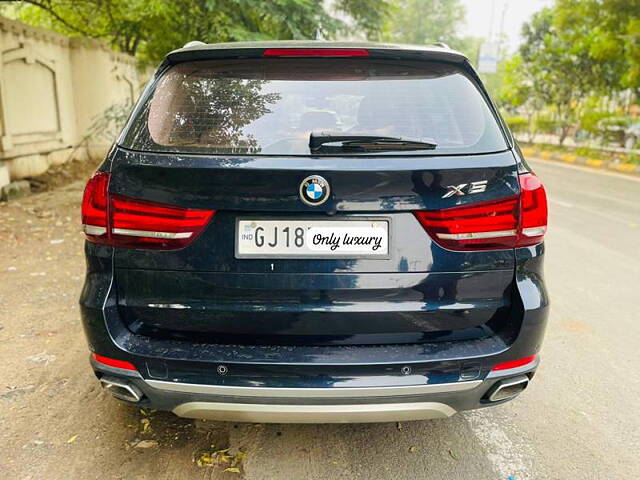 Used BMW X5 [2014-2019] xDrive 30d Expedition in Ahmedabad