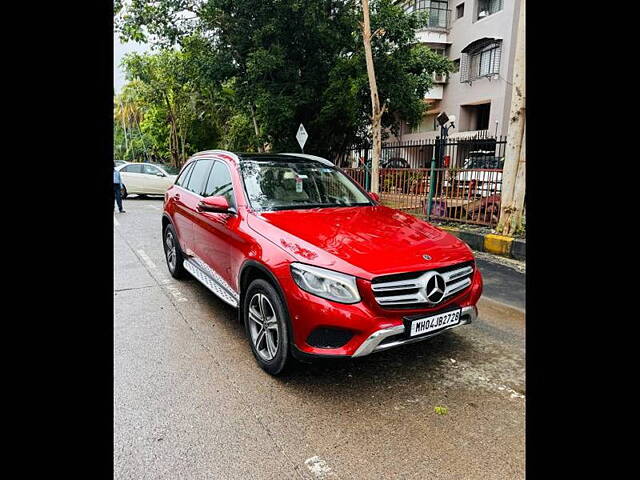 Used 2017 Mercedes-Benz GLC in Mumbai