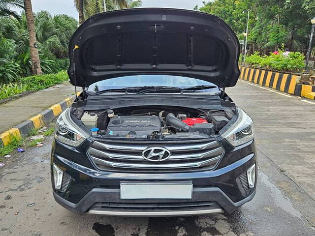 Used Hyundai Creta [2017-2018] SX Plus 1.6 CRDI Dual Tone in Pune