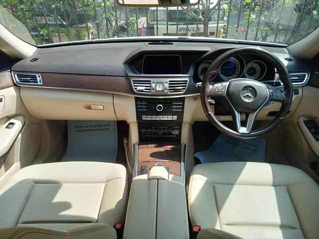 Used Mercedes-Benz E-Class [2015-2017] E 250 CDI Avantgarde in Hyderabad