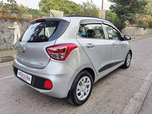 Used Hyundai Grand i10 Magna 1.2 Kappa VTVT in Mumbai