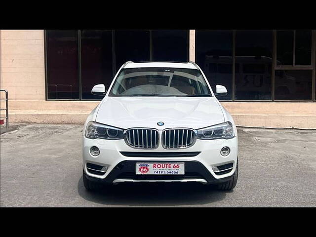 Used 2016 BMW X3 in Chennai