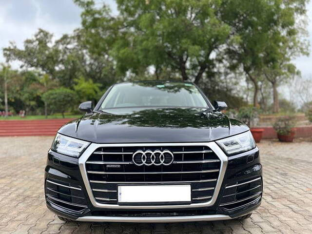 Used 2019 Audi Q5 in Delhi