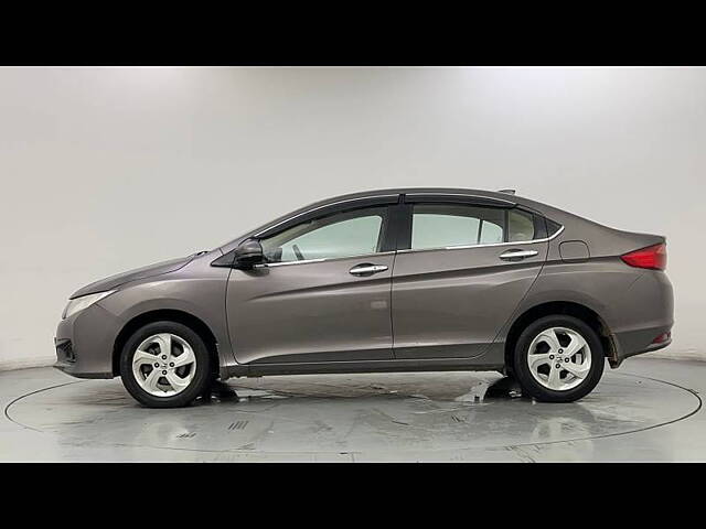 Used Honda City 4th Generation VX CVT Petrol in Delhi