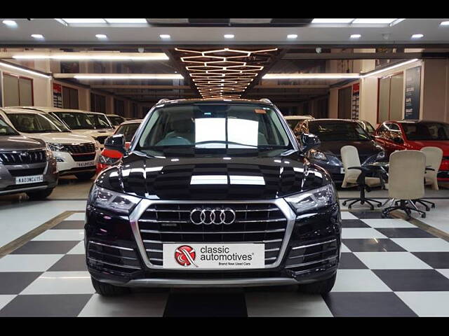 Used 2018 Audi Q5 in Bangalore