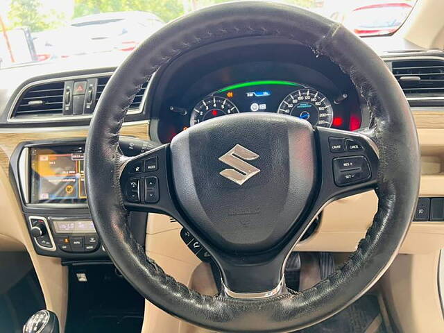Used Maruti Suzuki Ciaz Alpha Hybrid 1.5 [2018-2020] in Nagpur