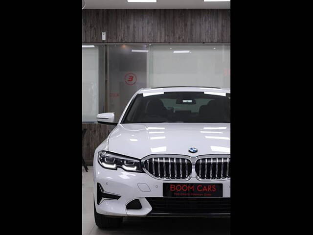 Used BMW 3 Series 320d Luxury Edition in Chennai