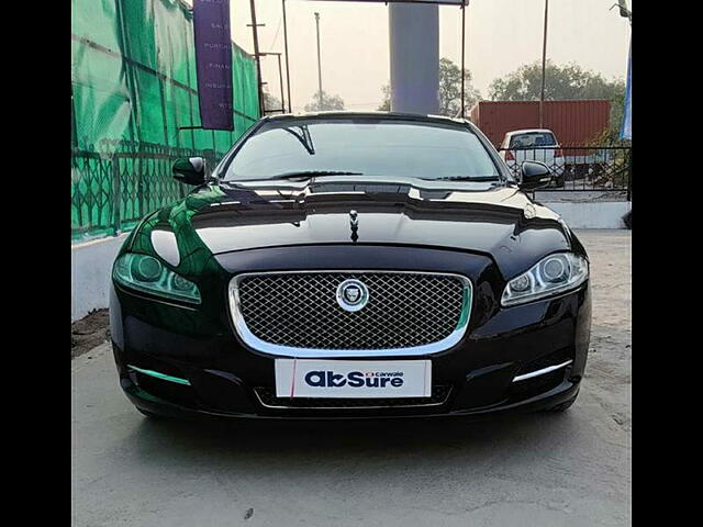 Used 2013 Jaguar XJ in Faridabad