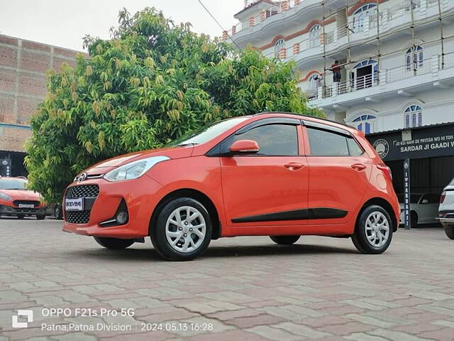 Used Hyundai Grand i10 Sportz 1.2 Kappa VTVT in Patna