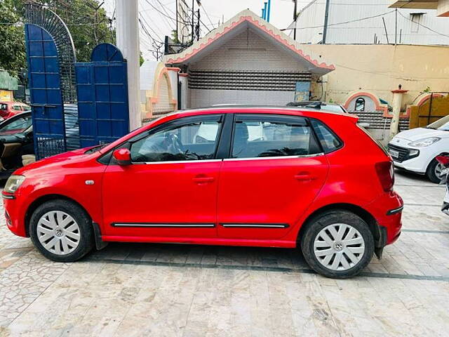 Used Volkswagen Polo [2014-2015] Comfortline 1.5L (D) in Kanpur