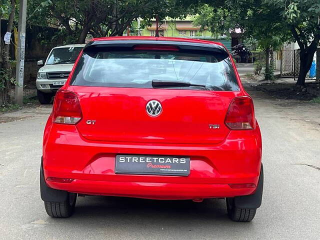 Used Volkswagen Polo [2016-2019] GT TSI in Bangalore