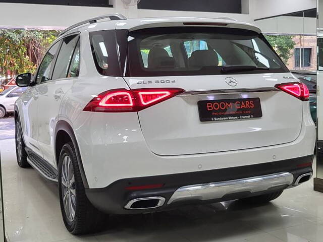 Used Mercedes-Benz GLE [2020-2023] 300d 4MATIC LWB [2020-2023] in Chennai