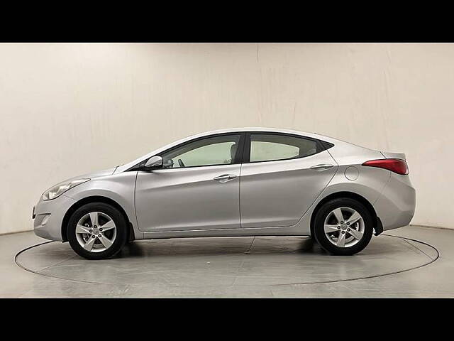 Used Hyundai Elantra [2012-2015] 1.8 SX AT in Mumbai