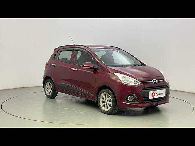 Used Hyundai Grand i10 [2013-2017] Asta 1.2 Kappa VTVT [2013-2016] in Kolkata