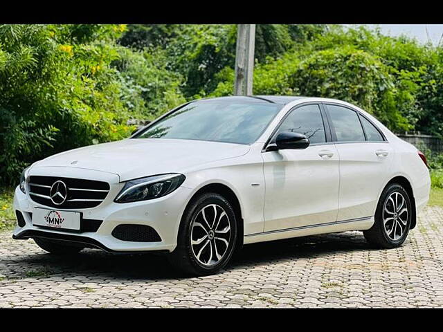 Used Mercedes-Benz C-Class [2018-2022] C220d Prime in Ahmedabad