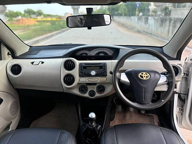 Used Toyota Etios [2010-2013] VD in Ahmedabad