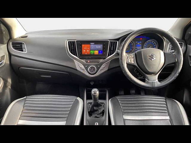 Used Maruti Suzuki Baleno [2015-2019] Zeta 1.2 in Hyderabad