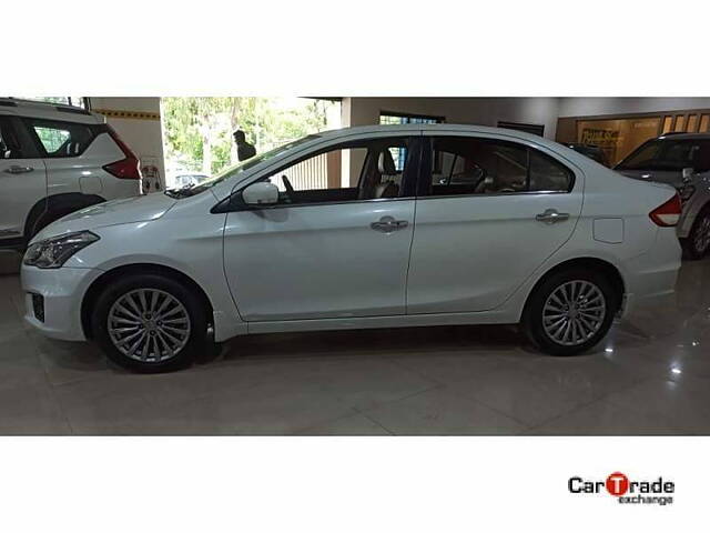 Used Maruti Suzuki Ciaz [2014-2017] ZXi  AT in Pune