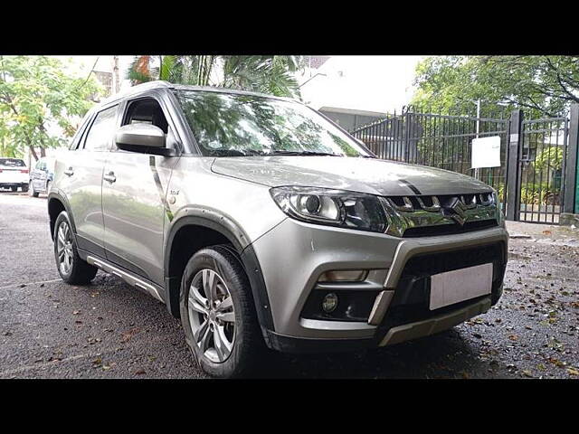 Used 2016 Maruti Suzuki Vitara Brezza in Bangalore