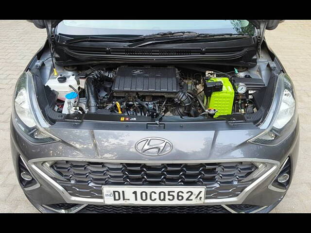 Used Hyundai Aura [2020-2023] S 1.2 CNG in Delhi