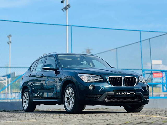 Used BMW X1 [2013-2016] sDrive20d in Kochi