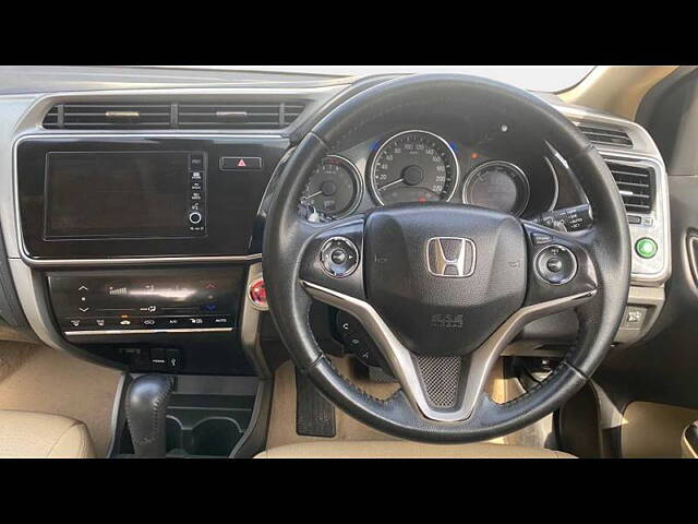 Used Honda City 4th Generation ZX CVT Petrol [2017-2019] in Chennai