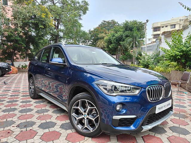 Used BMW X1 [2016-2020] sDrive20d Expedition in Hyderabad