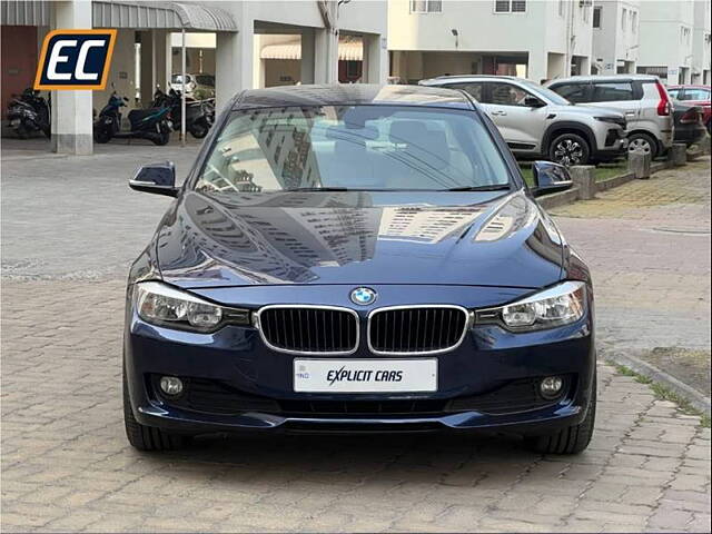 Used 2013 BMW 3-Series in Kolkata