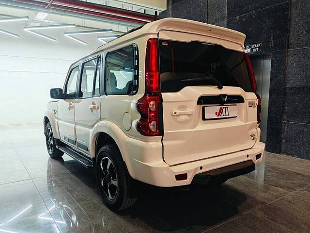 Used Mahindra Scorpio 2021 S11 in Ahmedabad