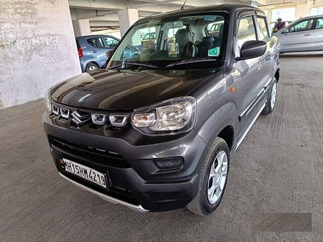 Used 2021 Maruti Suzuki S-Presso in Thane