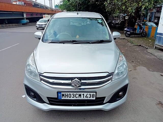 Used 2017 Maruti Suzuki Ertiga in Thane