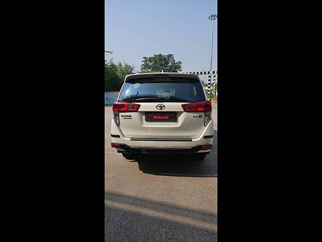 Used Toyota Innova Crysta [2016-2020] 2.4 V Diesel in Lucknow