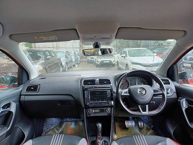 Used Skoda Rapid Style 1.6 MPI AT in Mumbai