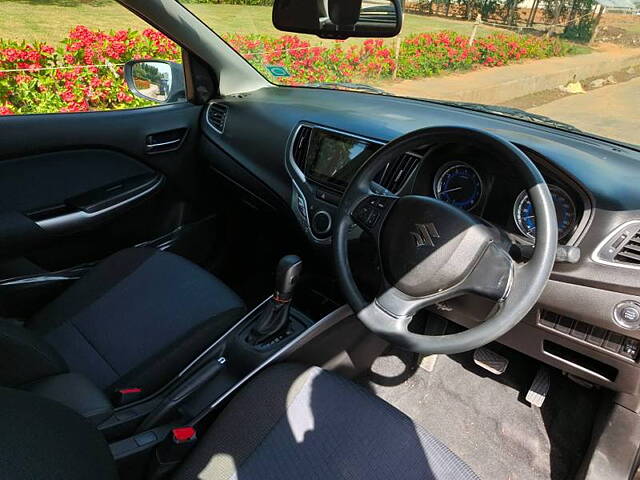 Used Maruti Suzuki Baleno [2015-2019] Zeta 1.2 AT in Gurgaon