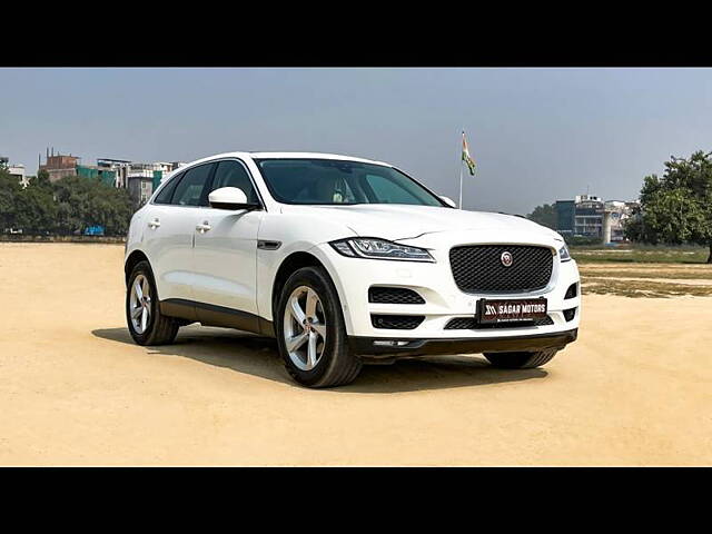 Used Jaguar F-Pace [2016-2021] Prestige in Delhi