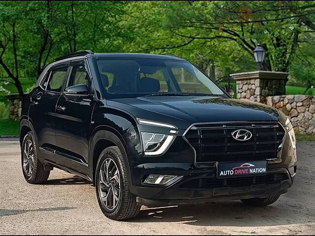 Used Hyundai Creta [2020-2023] SX 1.5 Petrol CVT [2020-2022] in Delhi