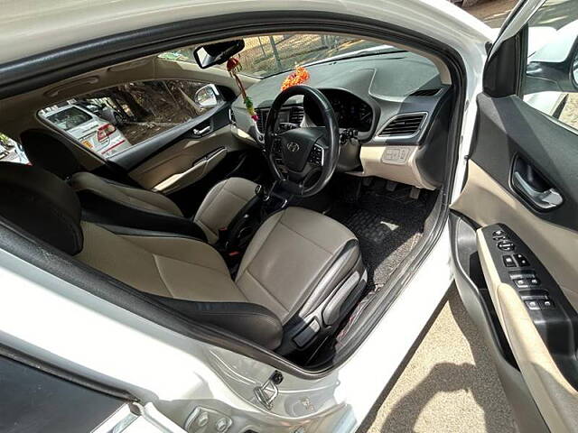 Used Hyundai Verna [2015-2017] 1.6 VTVT SX (O) in Bangalore