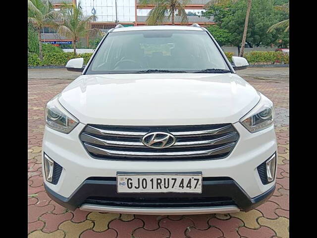 Used 2016 Hyundai Creta in Ahmedabad