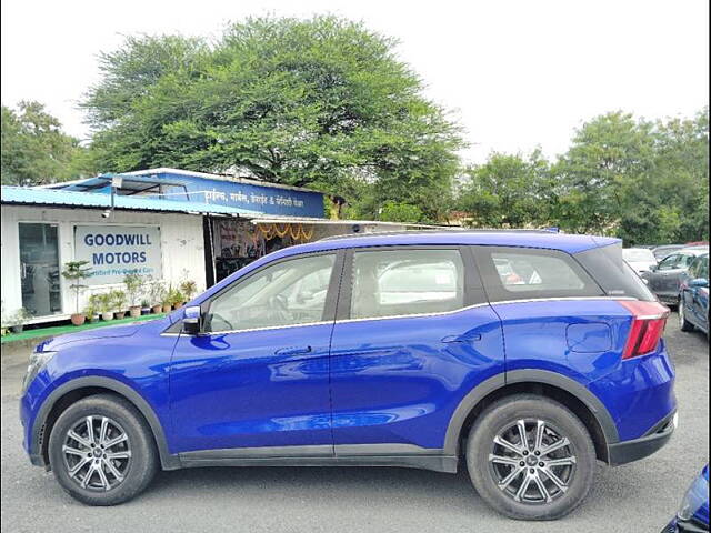 Used Mahindra XUV700 AX 7 Petrol AT Luxury Pack 7 STR [2021] in Pune