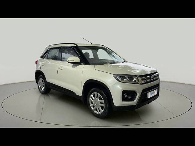 Used 2021 Maruti Suzuki Vitara Brezza in Ahmedabad