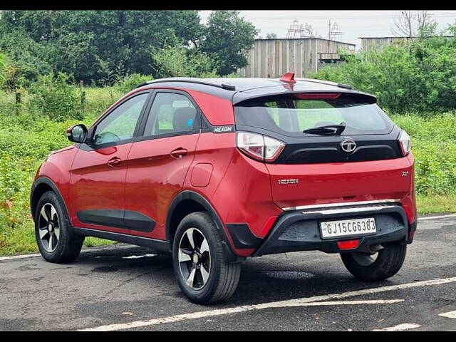 Used Tata Nexon [2017-2020] XZ Plus Dual Tone in Surat