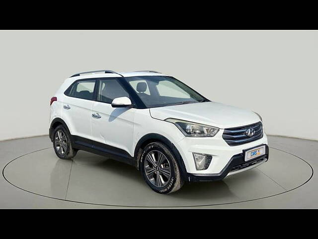 Used 2017 Hyundai Creta in Surat