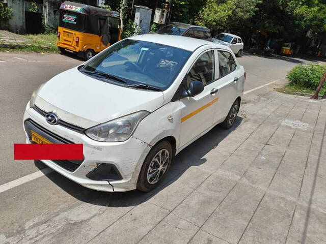 Used Hyundai Xcent SX (O) in Chennai