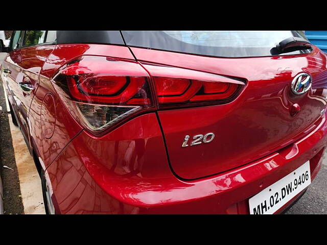 Used Hyundai Elite i20 [2017-2018] Asta 1.2 in Mumbai