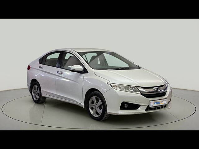 Used 2016 Honda City in Faridabad